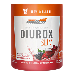 DIURETICO DIUROX SLIM 225MG