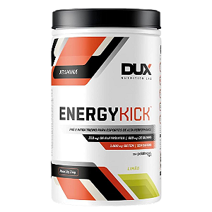 ENERGYKICK™ DUX SEM CAFEINA