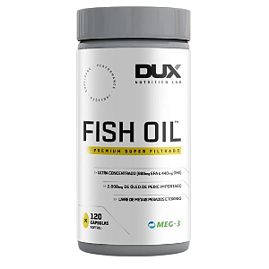 OMEGA 3 DUX 120 CAPS