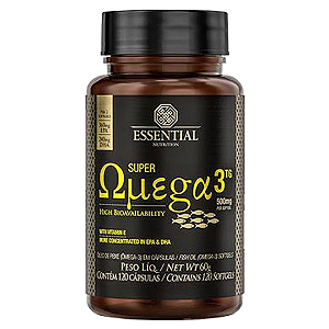 OMEGA 3 ESSENTIAL 120CAPS