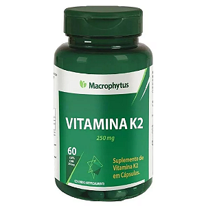 VITAMINA K2 60CPS