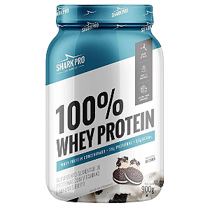 WHEY 100% SHARK PRO 900G