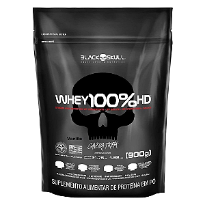 WHEY CONCENTRADO BLACK SKULL