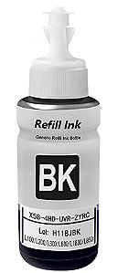 Refil de Tinta Compatível Epson T664 - Escolher cor no anúncio