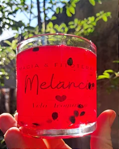 Vela Aromática - Melancia