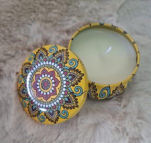 Vela de Massagem - Pitanga 70g