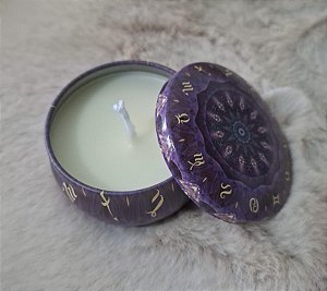 Vela de Massagem  -  Cereja e Avelã 70g