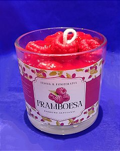 Vela Aromática - Framboesa