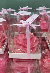 Lembrancinhas caixa de Rosas (10 unid.)