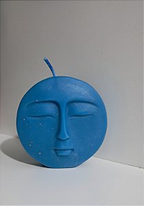 Vela Lua cheia