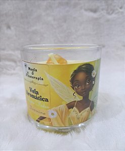 Fada Jasmine |Vela Aromática