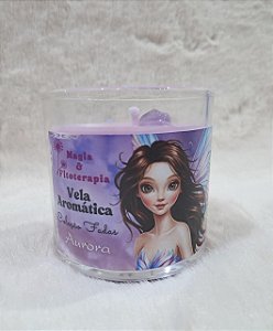 Fada Aurora |Vela Aromática