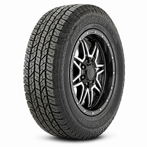 Pneu Aro 16 Yokohama 205/80r16 104t A/t G015 Geolandar