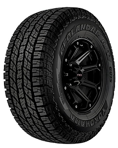 Pneu Yokohama A/T G015 35X12.50 R18 123R LT (315/70R18