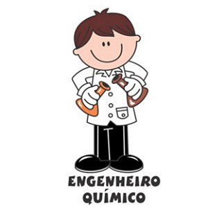 Decalque para Porcelana - Engenheiro Químico