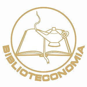 Decalque para Porcelana - Biblioteconomia