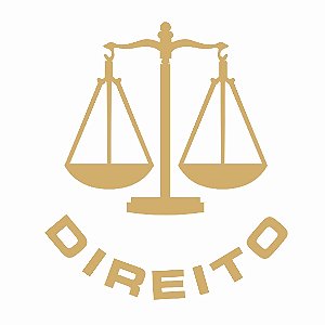 Decalque para Porcelana - Direito