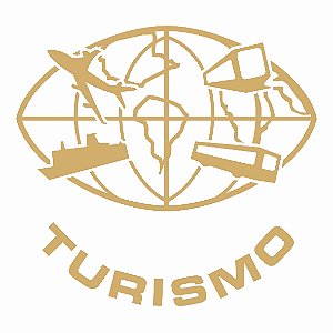 Decalque para Porcelana - Turismo