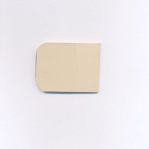 Borracha para Decalcar