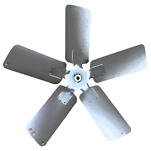 Hélice Condensadora 5 Pás 760mm Alumínio - FAN02143