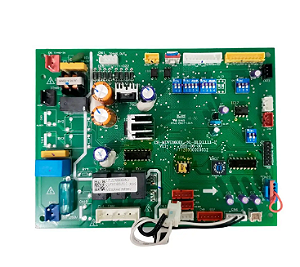 BRD04687 - PLACA PRINCIPAL DE CONTROLE P/ 4TVX0055B (201344790032)