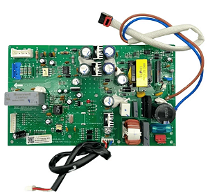 BRD05912 - MODULO ELETRONICO PRINCIPAL EM CIRCUITO IMPRESSO PARA 4TVVT1
