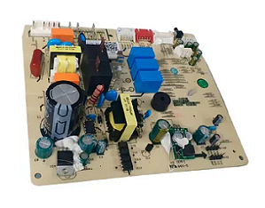 BRD06902 - PLACA PRINCIPAL DA UNIDADE EVAPORADORA 4MCW1524A100BAA 158*140MM 0,2KGPLACA PRINCIPAL DA UNIDADE EVAPORADORA 4MCW15