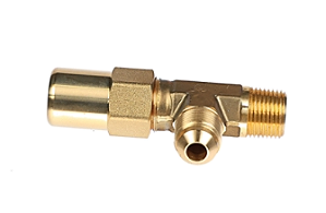 VAL10691 – Válvula de Carga 3/8 Flare x 3/8 NPT