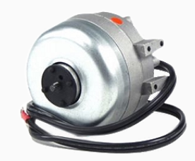 MOT04085 - MOTOR ELETRICO DO VENTILADOR DO CONDENSADOR. AC 9W 115V 60HZ 1F 4P 1550 RPM