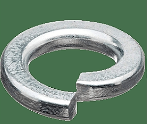 WAS01002 - ARRUELA DE ACO LISA ACABAMENTO ZINCADO DIAMETRO INTERNO 8,0 MM X DIAMETRO EXTERNO 15MM.
