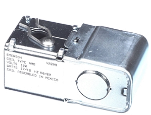 COL03780 - BOBINA DA VALVULA SOLENOIDE DE 120V 220 VOLTS 5060HZ