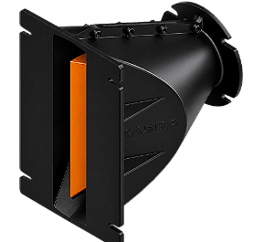 Guia 2" - WG-50P240 (Preto/Laranja)