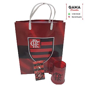 Sacola Oficial Flamengo