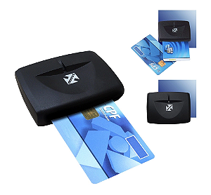 Leitor de Cartão E-CPF Nonus P/Auto Escola