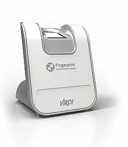 Leitor Biométrico Virdi FOH 02