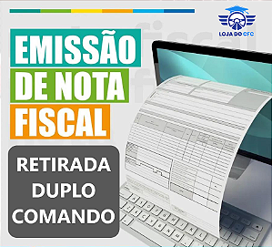 Nota Fiscal de Retirada de Duplo Comando