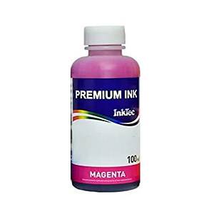 TINTA INKTEC P/IMPRESSORA EPSON 100ML MAGENTA