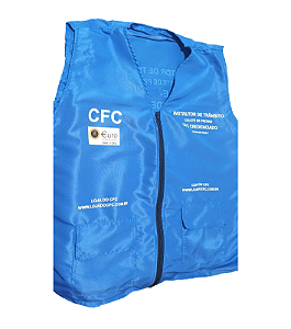 Colete de Provas Detran p/ Instrutores