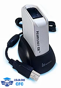 Leitor Biométrico Hamster Dx Nitgen Fingkey