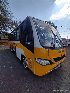 Onibus de Auto Escola c/ Duplo Comando
