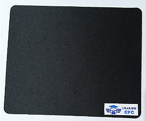Mouse Pad Preto