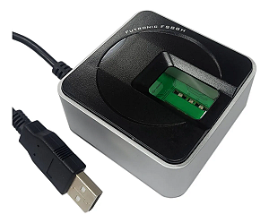 Leitor Biométrico Futronic Fs88h Semi-Novo
