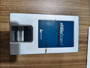 Leitor Biometrico Hom.Detran Paraná Nitgen HFDU07 ROLL