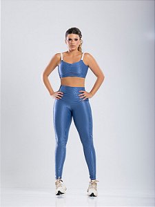 Conjunto Maitê Azul Nuvem