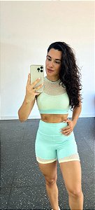 Conjunto Duda Verde Agua