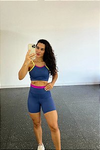 Conjunto Grazi Azul