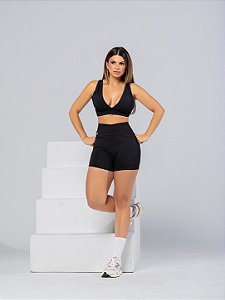 Conjunto Ana Alice Preto