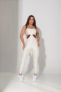 Macacao Jordan Off White