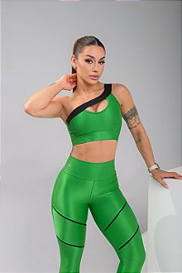 Conjunto Heloisa Verde