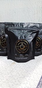 Café especial torrado moído: aroma e sabor de mel, chocolate, frutas amarelas  - 10 unidades de 250 gramas.